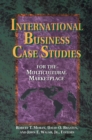 Image for International business case studies for the multicultural marketplace