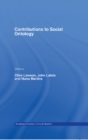 Image for Contributions to social ontology