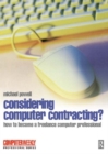 Image for Considering Computer Contracting?