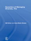 Image for Dynamics of Managing Diversity, The