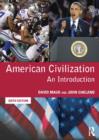 Image for American civilization: an introduction