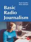Image for Basic Radio Journalism