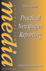 Image for Practical newspaper reporting