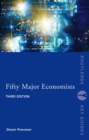 Image for Fifty major economists