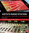 Image for Keith&#39;s radio station: broadcast, Internet, and satellite.