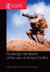 Image for Routledge handbook of the law of armed conflict