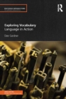 Image for Exploring vocabulary: language in action