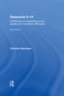 Image for Dyspraxia 5-14: Identifying and Supporting Young People With Movement Difficulties