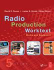 Image for RADIO PRODUCTION WORKTEXT: STUDIO AND EQUIPMENT