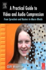 Image for A practical guide to video and audio compression: from sprockets and rasters to macroblocks