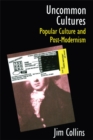 Image for Uncommon cultures: popular culture and post-modernism