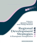 Image for Regional development strategies: a European perspective