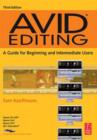 Image for Avid Editing: A Guide for Beginning and Intermediate Users