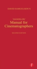 Image for Hands-on Manual for Cinematographers