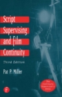 Image for Script supervising and film continuity