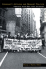 Image for Community Activism and Feminist Politics: Organizing Across Race, Class, and Gender
