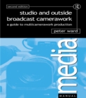 Image for Studio and Outside Broadcast Camerawork