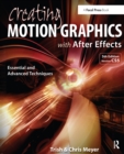 Image for Creating motion graphics with After Effects: essential and advanced techniques