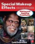 Image for Special make-up effects for stage &amp; screen: making and applying prosthetics