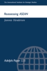 Image for Reassessing ASEAN : 328