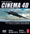 Image for Cinema 4D: the artist&#39;s project sourcebook