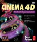 Image for CINEMA 4D: The Artist&#39;s Project Sourcebook