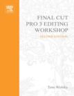Image for Final Cut Pro 3 editing workshop