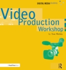 Image for Video Production Workshop: DMA Series