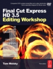 Image for Final Cut Express HD 3.5 Editing Workshop