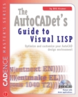 Image for The AutoCADet&#39;s guide to Visual LISP