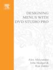 Image for Designing menus with DVD Studio Pro