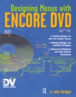 Image for Designing Menus With Encore DVD