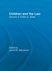 Image for Children and the law
