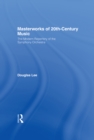 Image for Masterworks of 20th-century music: the modern repertory of the symphony orchestra