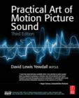 Image for Practical art of motion picture sound