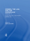 Image for Women, the law and the workplace
