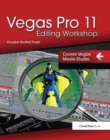 Image for Vegas Pro 11 Editing Workshop
