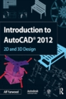 Image for Introduction to AutoCAD 2012: 2D and 3D design
