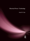Image for Electrical power technology