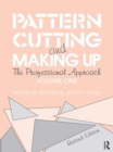 Image for Pattern cutting and making up: the professional approach