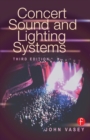 Image for Concert sound and lighting systems