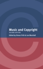 Image for Music and copyright.