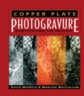 Image for Copper plate photogravure: demystifying the process