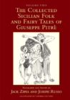 Image for The collected Sicilian folk and fairy tales of Giuseppe Pitre