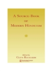 Image for A Source-book of modern Hinduism