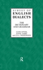 Image for Survey of English dialects: the dictionary and grammar