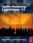 Image for Adobe Photoshop Lightroom 1.1 for the Professional Photographer