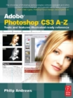 Image for Adobe Photoshop CS3 A-Z: Tools and features illustrated ready reference