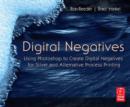 Image for Digital Negatives: Using Photoshop to Create Digital Negatives for Silver and Alternative Process Printing