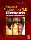 Image for Advanced Photoshop Elements 4.0 for Digital Photographers